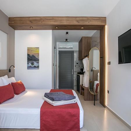 Anemone Premium Suites Faliraki Exterior photo