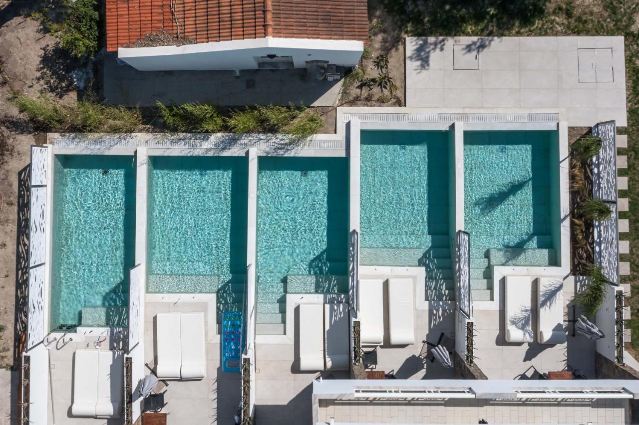 Anemone Premium Suites Faliraki Exterior photo