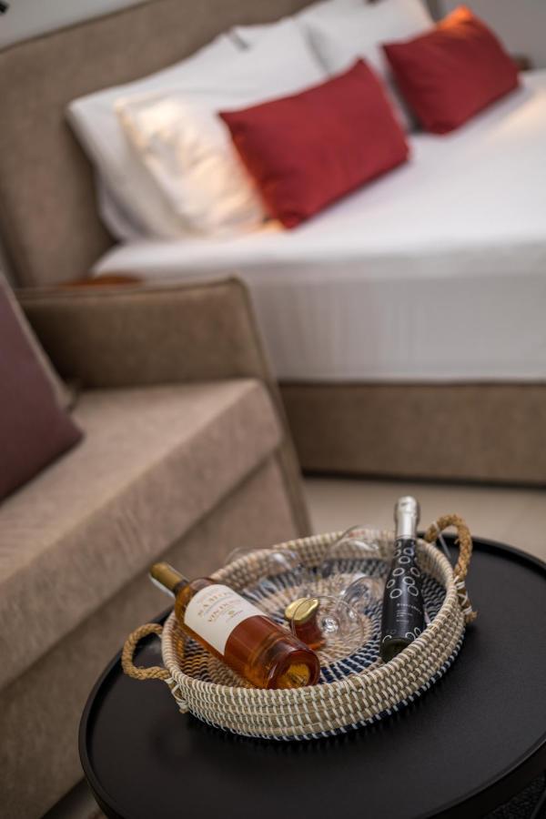 Anemone Premium Suites Faliraki Exterior photo
