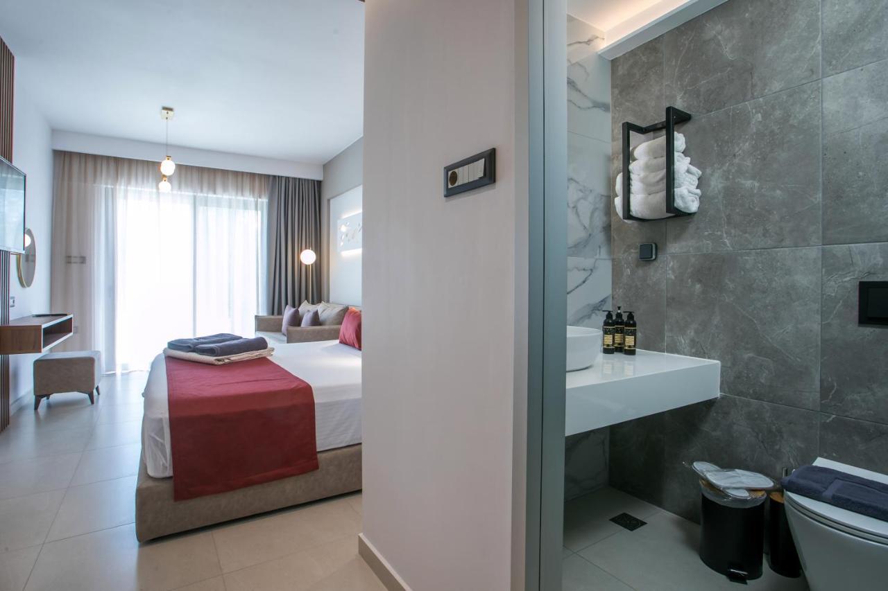 Anemone Premium Suites Faliraki Exterior photo
