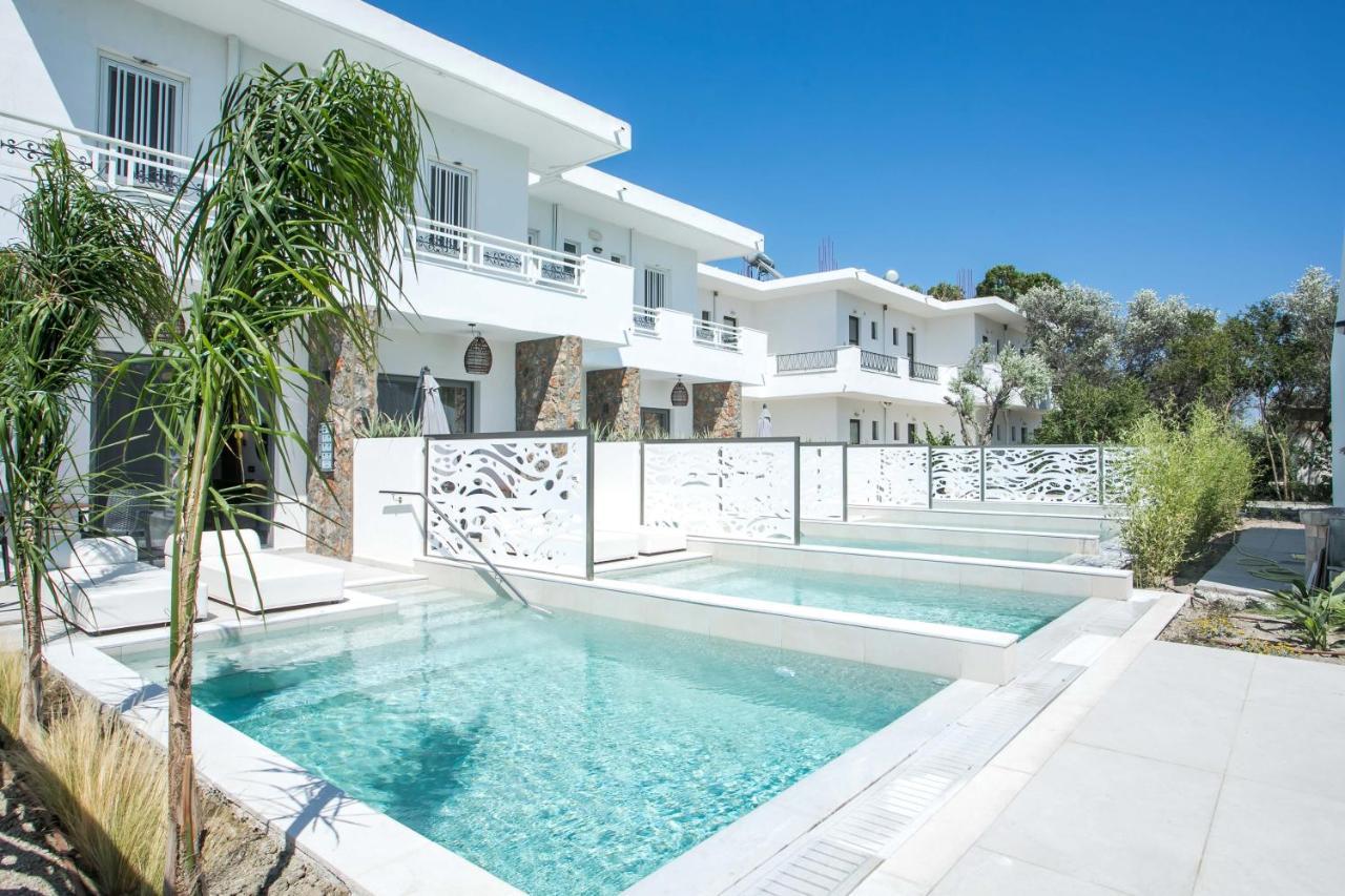 Anemone Premium Suites Faliraki Exterior photo