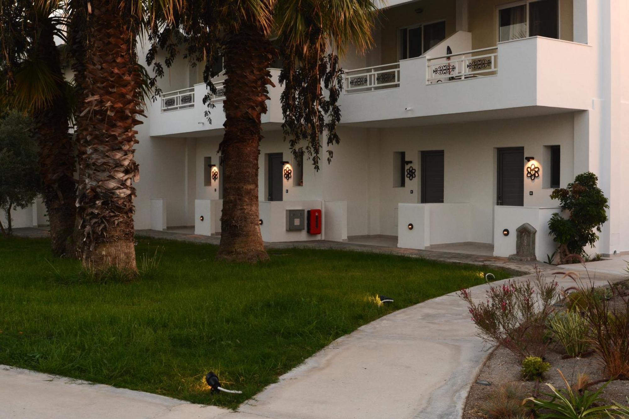 Anemone Premium Suites Faliraki Exterior photo