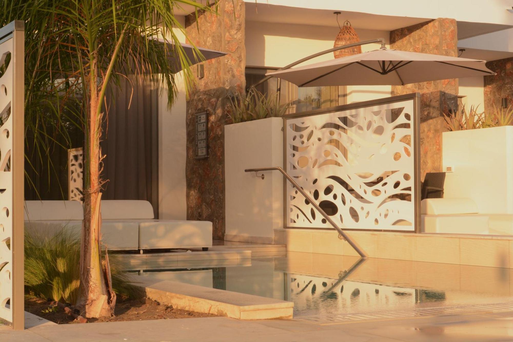 Anemone Premium Suites Faliraki Exterior photo