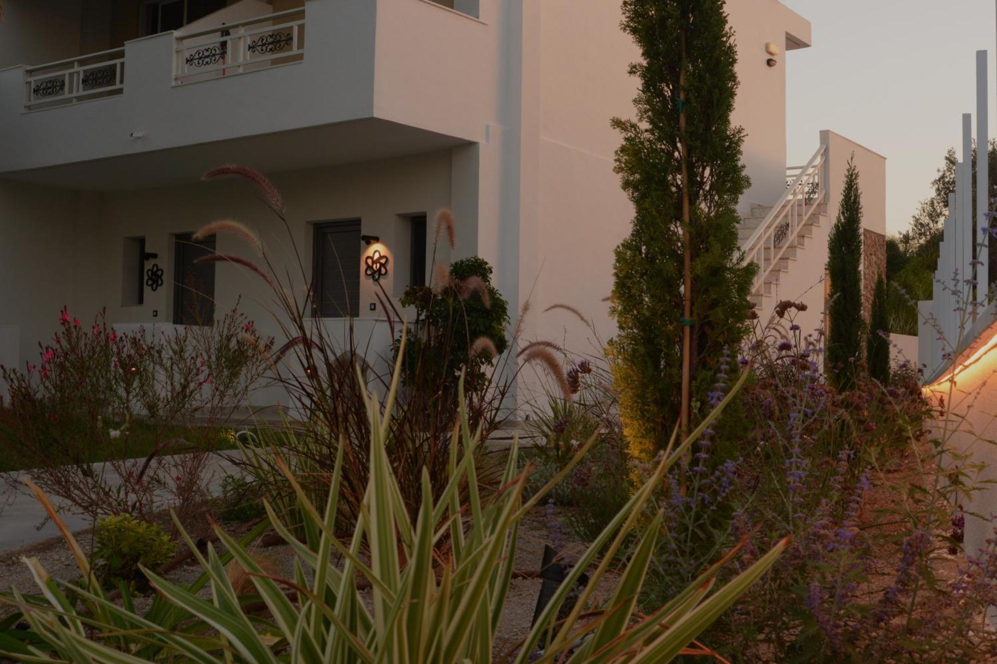 Anemone Premium Suites Faliraki Exterior photo
