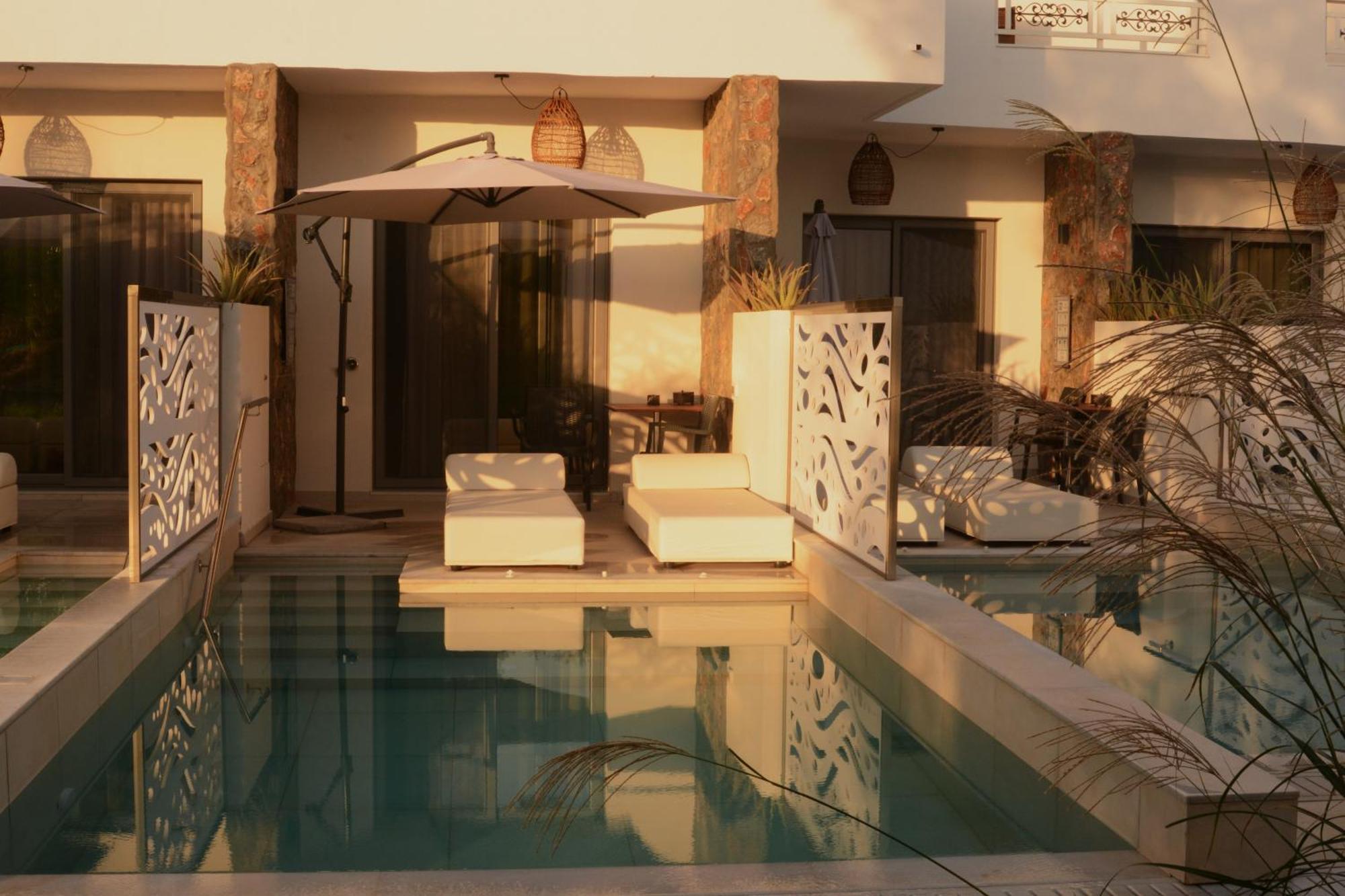 Anemone Premium Suites Faliraki Exterior photo
