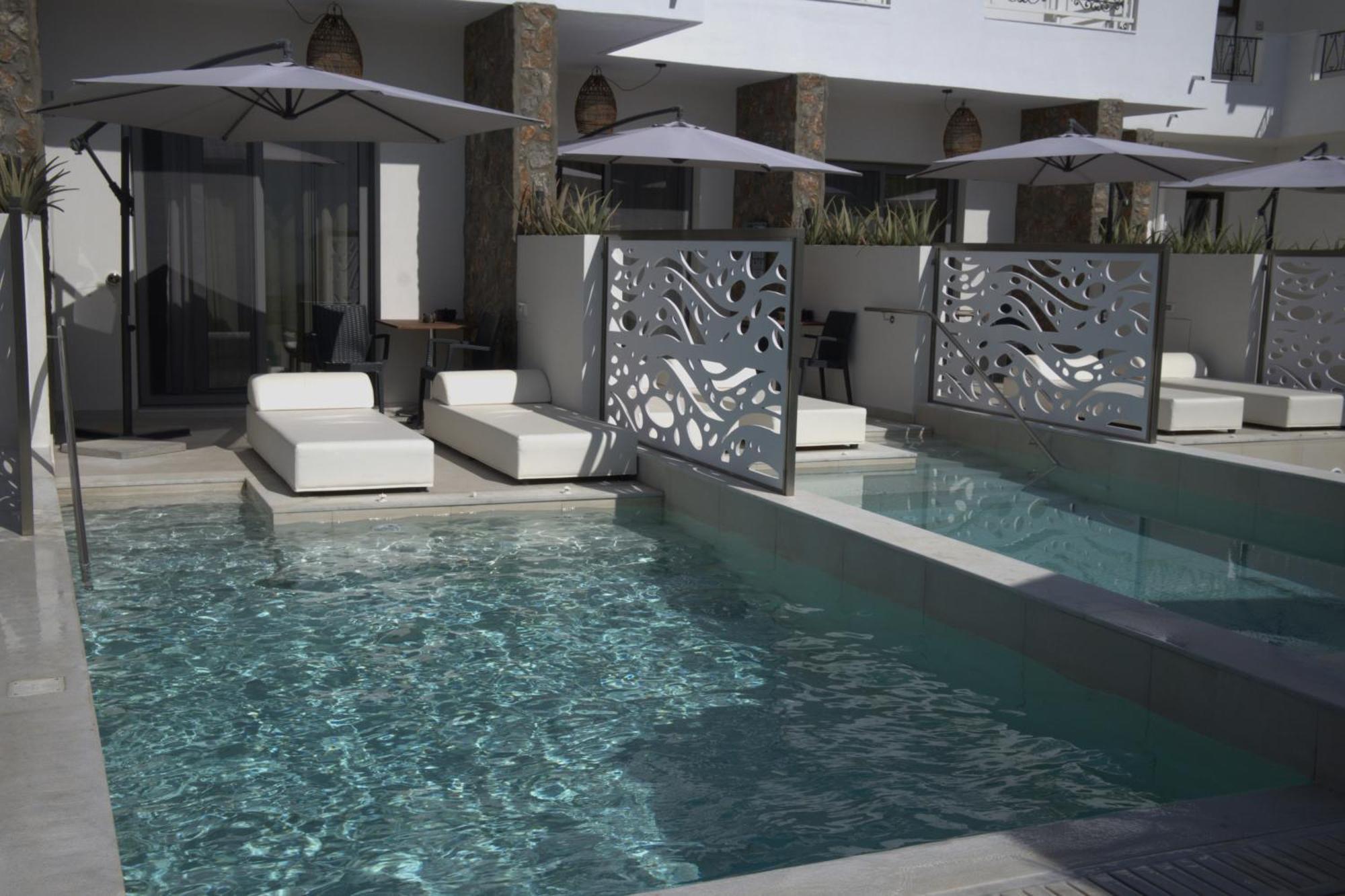 Anemone Premium Suites Faliraki Exterior photo