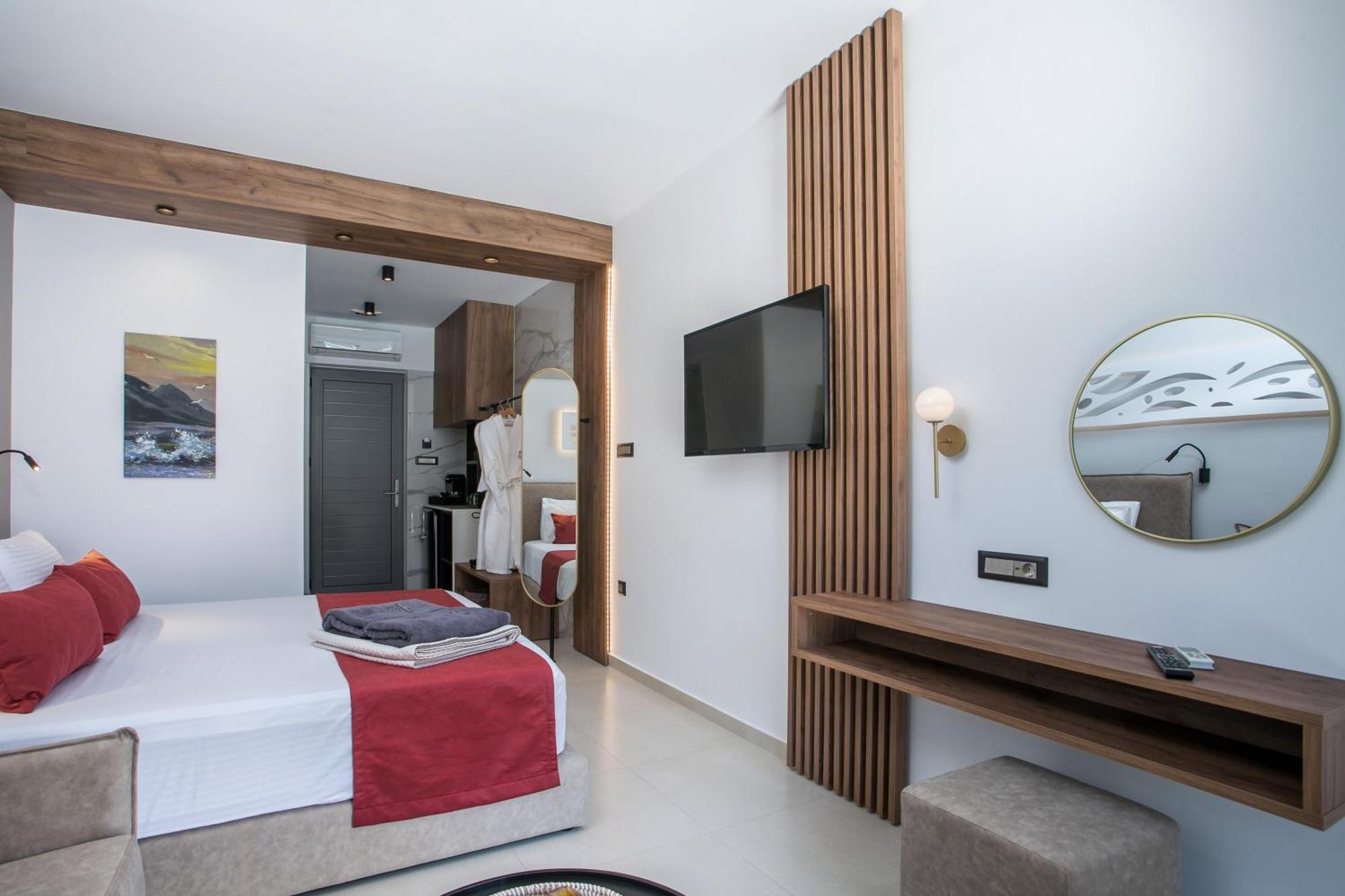 Anemone Premium Suites Faliraki Exterior photo