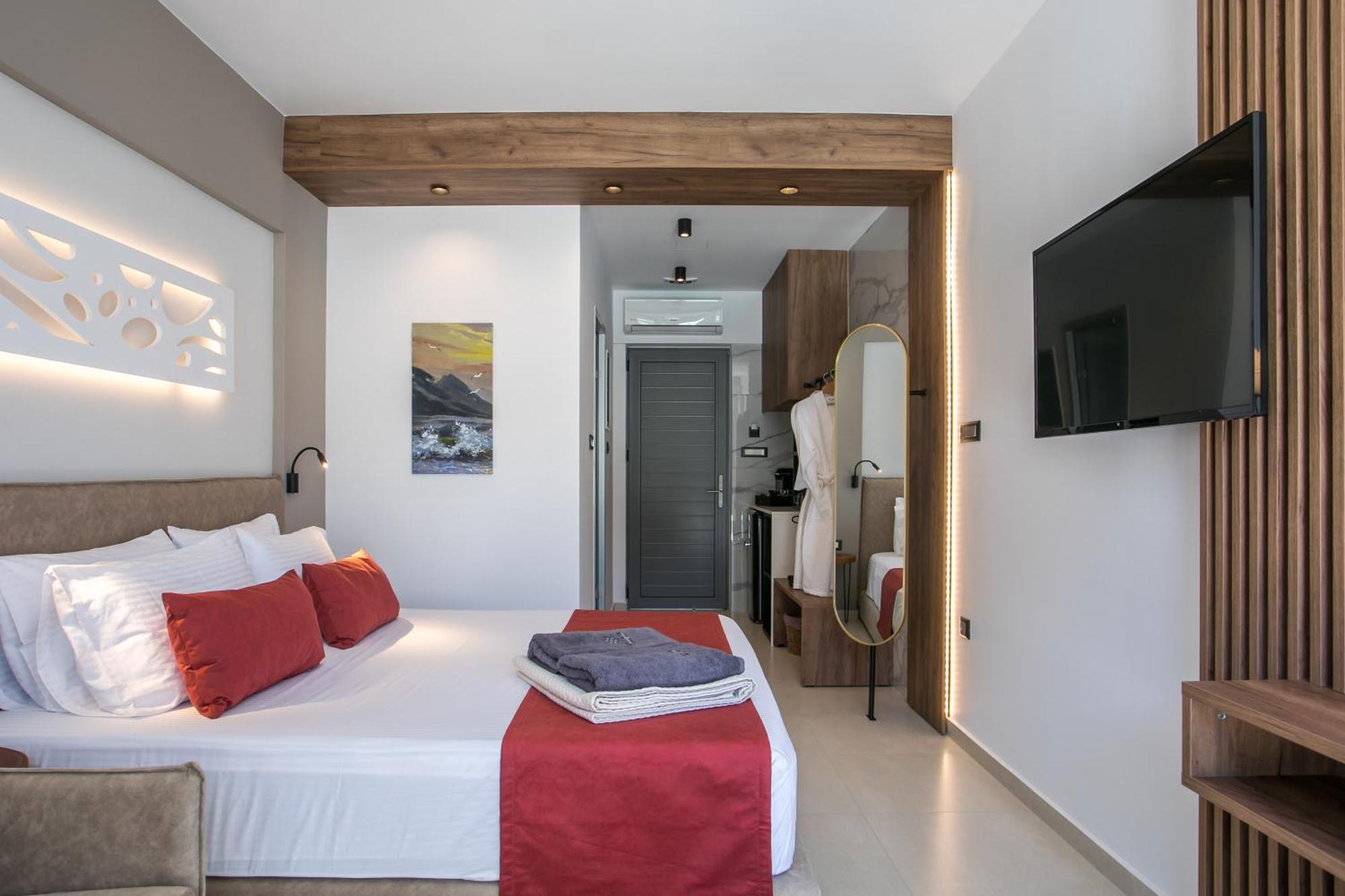 Anemone Premium Suites Faliraki Exterior photo