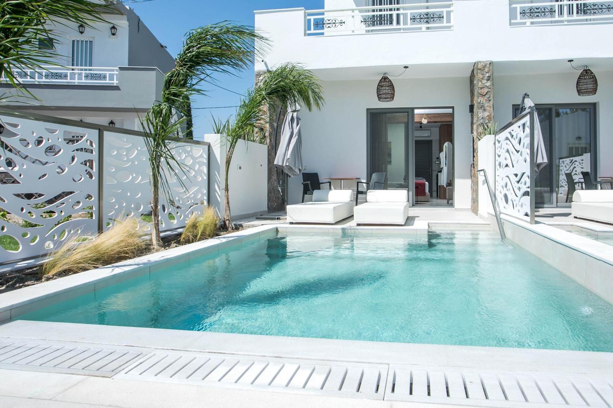 Anemone Premium Suites Faliraki Exterior photo